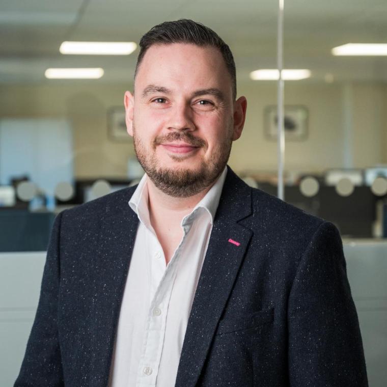 Photo of Alex Wilcox