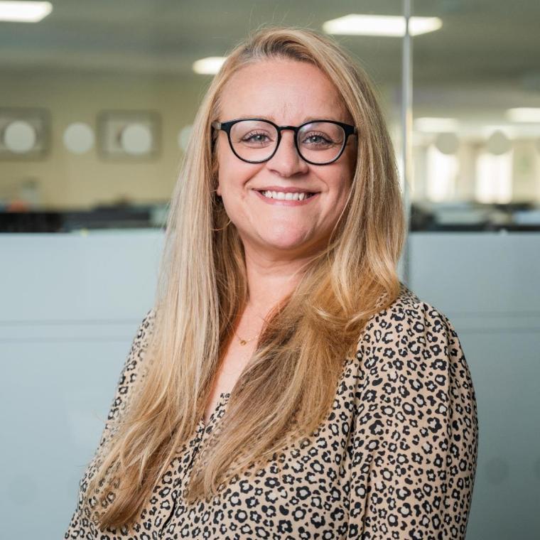 Photo of Danielle Dilworth