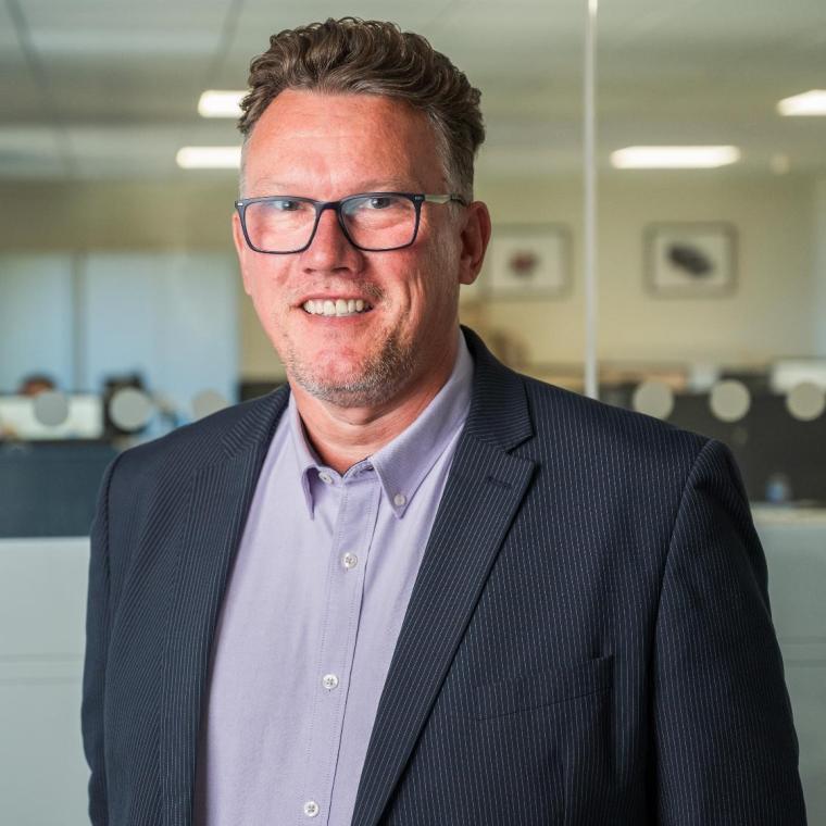 Photo of James Pratt