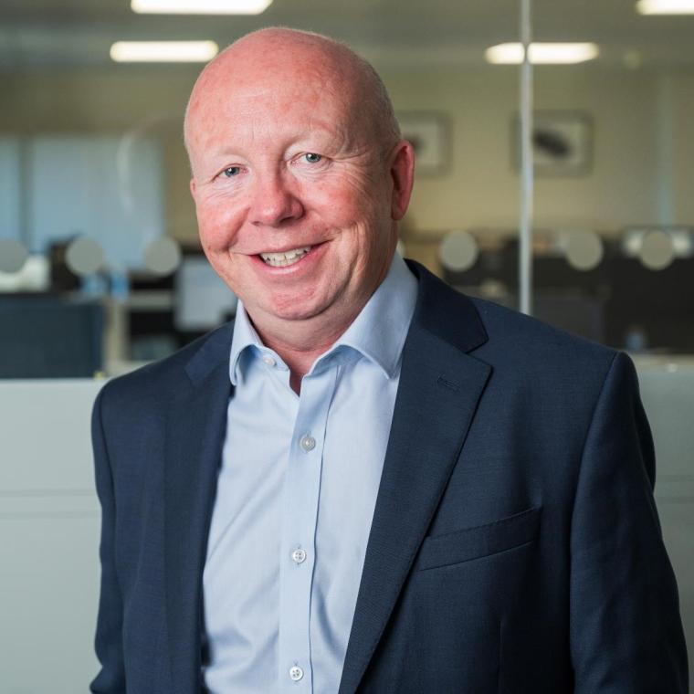 Photo of Mark Leonard