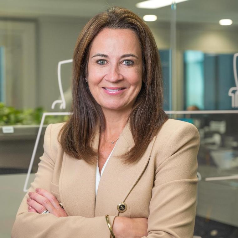 Photo of Samantha Kruger-Jones