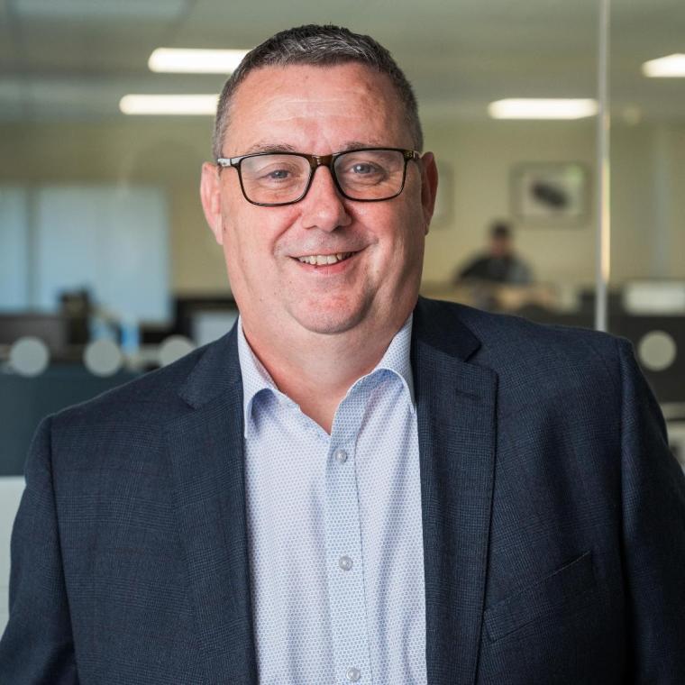 Photo of Adrian Moody