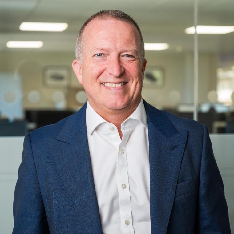 Photo of Neil Manvell