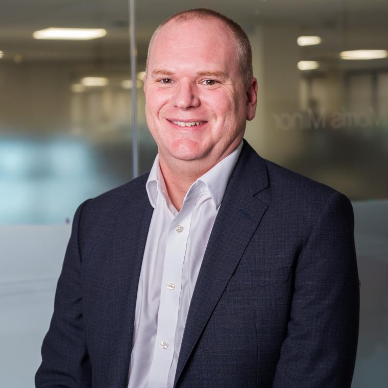 Photo of Andrew Southgate