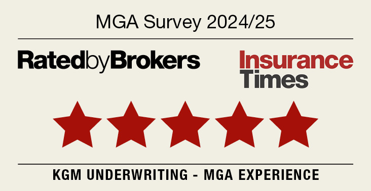 Insurance Times MGA Survey 2024/25