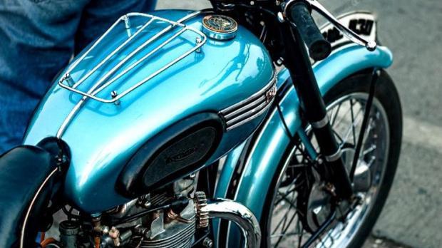 Classic Motorcycle Classic Motorcycle